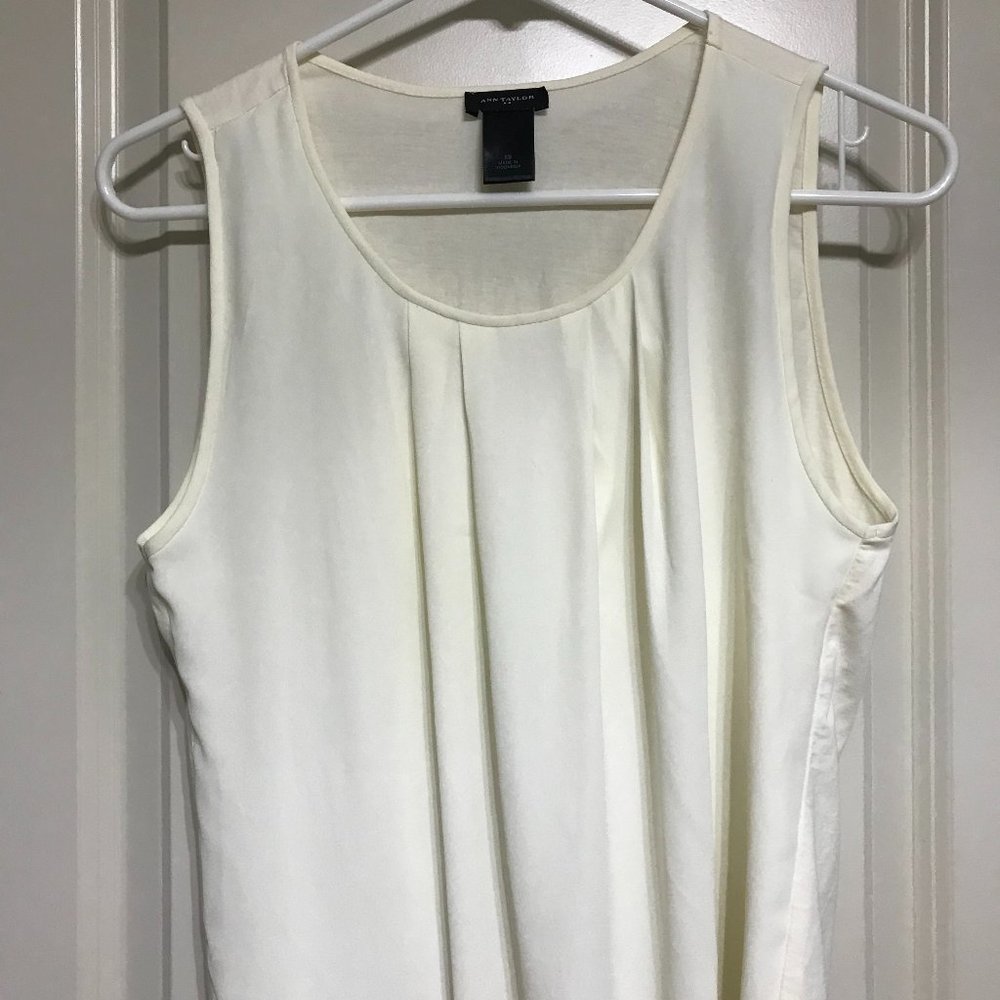 White Blouse